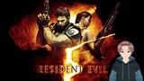 Main tanpa masalah dan mati tidak sah (Part 1) - (Resident evil 5)