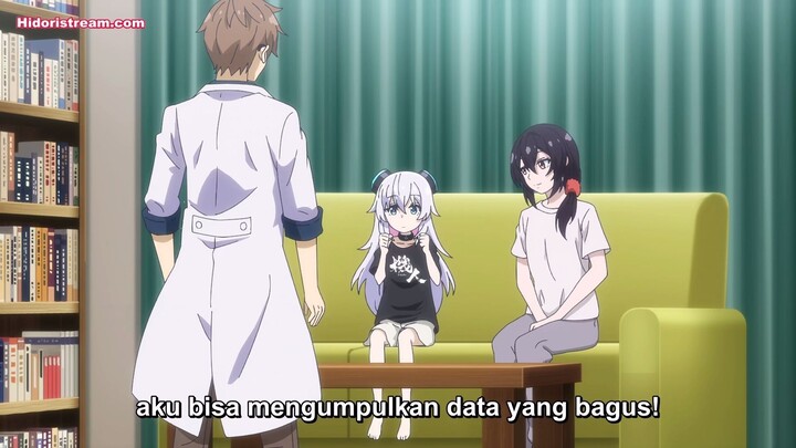 EP5 Alma-chan wa Kazoku ni Naritai (Sub Indonesia)
