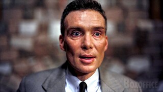 "I bet the japanese didn't like it" (or why Cillian Murphy deserves an Oscar) | Oppenheimer | CLIP