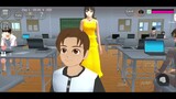 Yuta Dapat | Cewe Cantik | Sakura School Simulator #gamesakura #Schoollife
