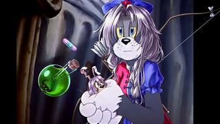 【東方永夜抄】千年幻想郷 ～ History of Thomas