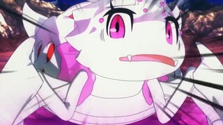 Tái Sinh Thành Một Con Nhện, Phải Ăn Thịt Quái Để Tăng Level _ Kumo Desu ga Nanika_Tóm Tắt Anime p4