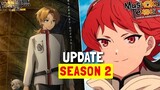 Mushoku Tensei Season 2 Release Date Update