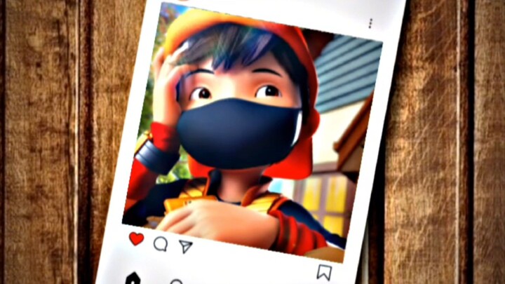 JJ Boboiboy galaxy