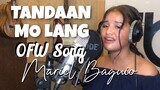 Mariel Baguio - TANDAAN MO LANG (Kuya Bryan - OBM)