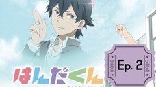 Handa-kun (Episode 2) Eng sub