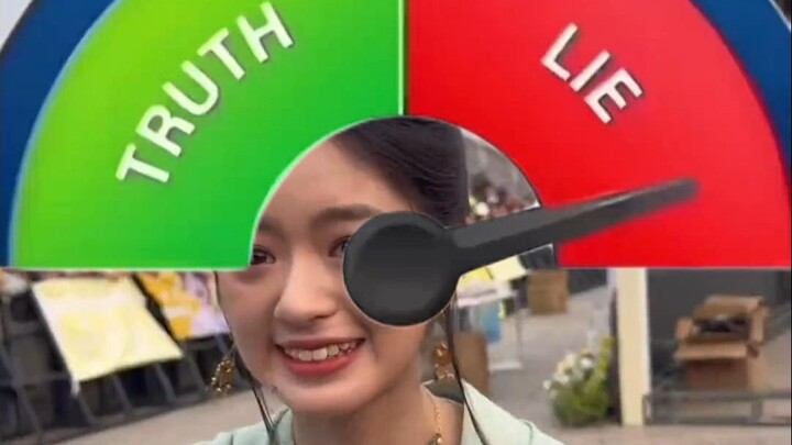 Anh trai làm máy đo lie detector cảm động quá trời luôn