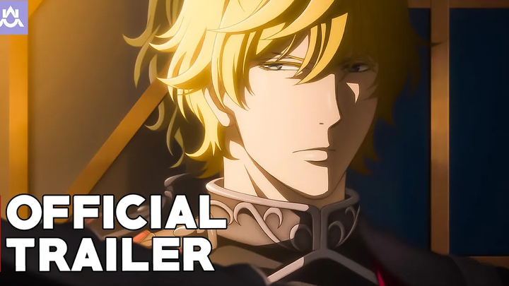 Legend of the Galactic Heroes Die Neue ซีซั่น 3 นี้ ตอนที่ III