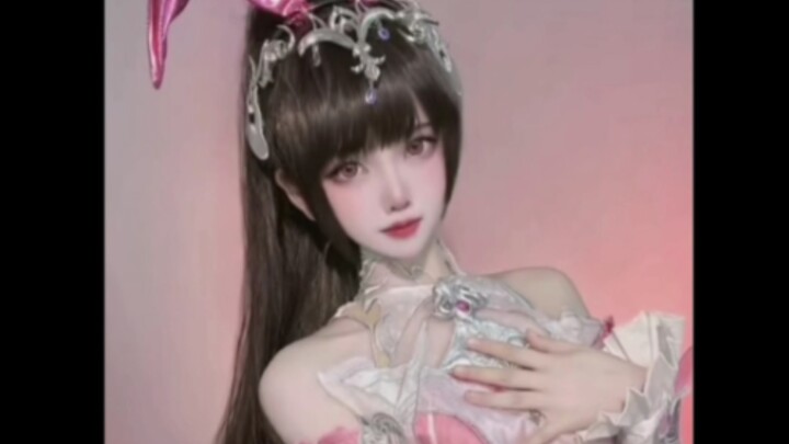 【cos】Xiao Wu is finally reborn and back!