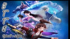 Battle Through The Heaven season1 episode 1 spesial origin