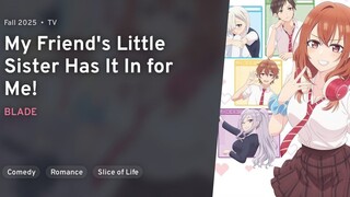 {Tomodachi} no {Imouto} ga {Ore ni dake Uzai} Episode 01 Sub Indonesia