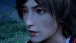 Xiao Se is really handsome, but it's a bit miserable later on