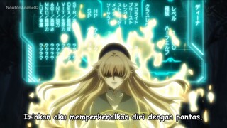 ke isekai jadi wadon last bos eps 10