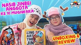 MASIH DIPERTANYAKAN NASIBNYA! UNBOXING KING OF ARTIST JINBEI