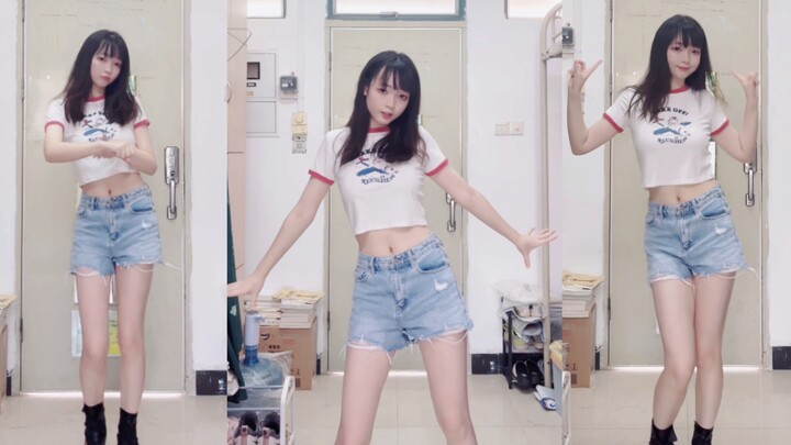 小城夏天❤️