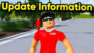 NEW GREENVILLE UPDATE INFORMATION!