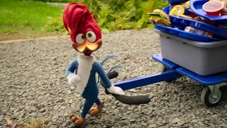 Woody Woodpecker Goes to Camp [2024]