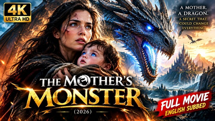 🐉 SHE GAVE BIRTH TO A DRAGON! | THE MOTHER’S MONSTER (2026) | Epic Fantasy Movie | Full 4K