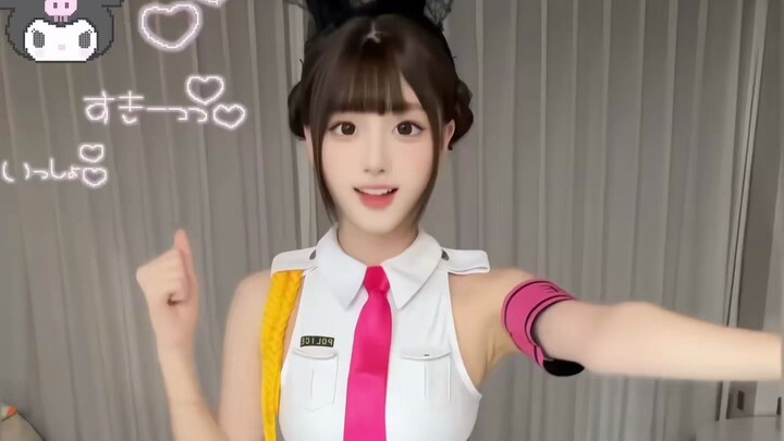 Stop it! If you've got the guts, come at me!