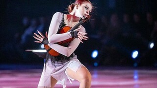 [Trusova] นักกีฬาหญิงเดี่ยววัยผู้ใหญ่ล้มกี่ครั้งถึงจะกลับขึ้นมากระโดดสี่เท่า? รีเพลย์ของเส้นทางการฟื