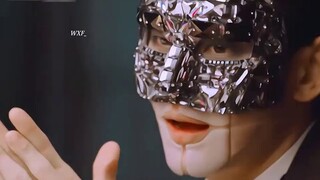 “Jika kamu tidak mencintaiku, maka aku akan menjadi apa yang kamu suka.”