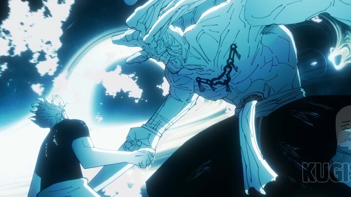 [Animasi 4K | Dubbing Penuh dalam Bahasa Mandarin] Pertempuran Shinjuku di Alam Iblis Bagian 2