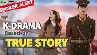 Korean Dramas You Didn't Know Was Based On TRUE STORIES