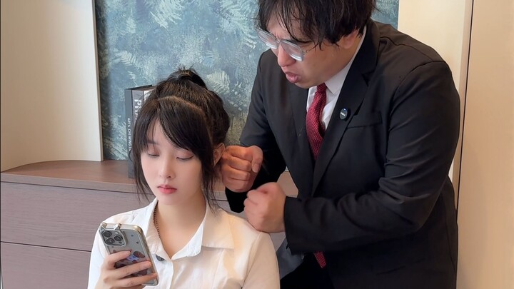 当你是公司销冠