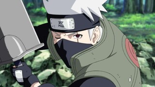 Selebriti internet Ninja Kakashi