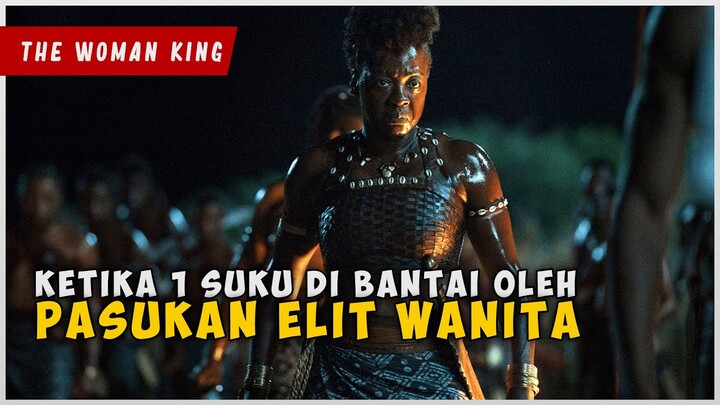 Pasukan Elit Wanita | THE WOMAN KING 2022