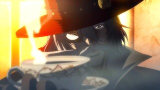 Jack the Ripper VS Hercules Amv Record Of Ragnarok Season 2