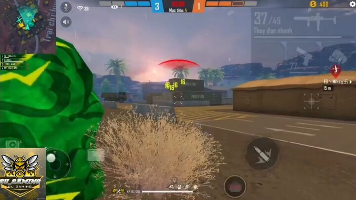 Thương quá dạ#hotfreefire #fungame #hotgame #hotgamemobie