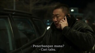 THE ROUND UP: PUNISHMENT (2024) FULL HD SUB INDO