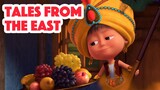 Masha and the Bear ðŸ’¥ NEW EPISODE 2022 âœ¨Tales from the East âœ¨ (Masha's Songs, Episode 11)