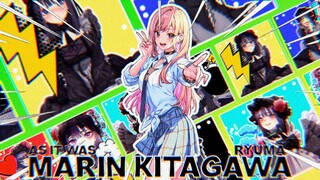 Emang boleh se-boing boing itu👀🤨 (AMV) Marin Kitagawa edit - My Dress Up Darling