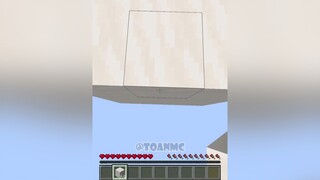 Tui chỉ làm một lần thôi, anh em xem kĩ vào minecraft xuhuong fyp toanmc
