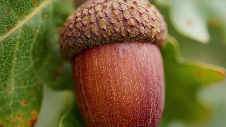 Introducing four types of nuts that very few people have ever tried!