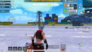 Gánh 2 Em Trai Hàn Quốc Mới Nhận Nuôi Về Top 1 _ Nói Từ Đầu Đến Cuối _ Pubg Mobi