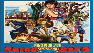 NINO MUHLACH / ROCCO ANG BATANG BATO 1982