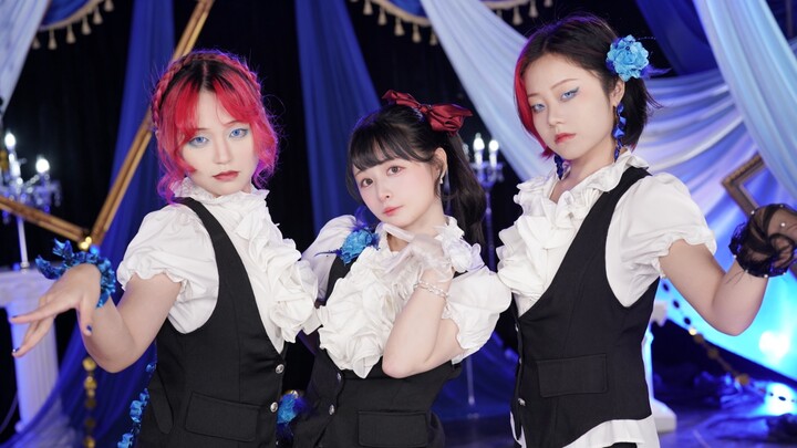 【เพนต้า·DBI】ศิลปะแนวคิด【ท่าเต้นต้นฉบับ】