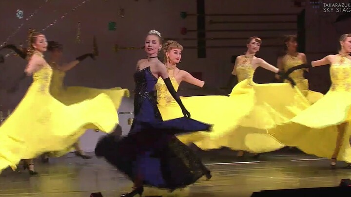 【娘役群舞】若仙若灵