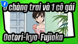 6 chàng trai và 1 cô gái| Ootori-kyo&Fujioka Haruhi_1