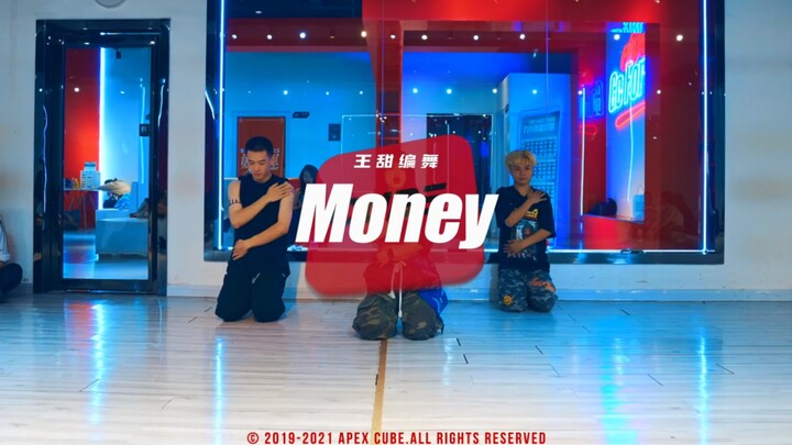 王甜编舞 | Lisa—Money | 争取做最快的编舞！Lisa这首歌真的太爱了！