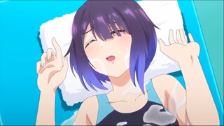 Dikeluarin cairan sama tukang Pijat sampai basah sebadan! 😣😳