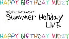 2023.07.08 Summer Holiday LIVE on MIDZY's B-DAY 4 | AeTzyPink NEW