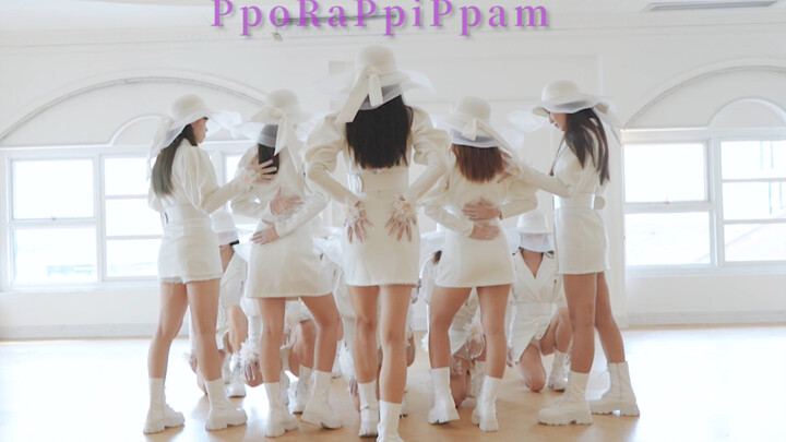 全网第一个小哥哥版翻跳宣美李老师的菠萝冰棒紫光夜，pporappippam