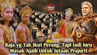 KEAJAIBAN KRISHNA, UDUPI RAJA YG TAK IKUT PERANG TAPI BERPERAN JADI JURU MASAK
