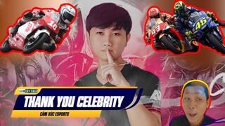 THANK YOU CELEBRITY 2.0 | CÚ QUAY XE GẮT NHẤT LỊCH SỬ