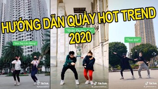 Tổng hợp các kiểu quẩy hot trend mới nhất 2020 hiện nay, quẩy lên là thấy sung ngay