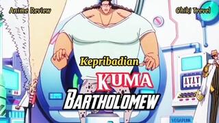 Kepribadian Kuma  Bartholomew